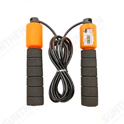 2.6m Adjustable Skipping Speed Rope Jumping Fitness Exercise Sport Rope Skipping With Counter 2.6m Adjustable Skipping Speed Rope Jumping Fitness Exercise Sport Rope Skipping With Counter