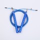 2.8m Skipping Ropes Adjustable Single Skip Rope Fitnesss Sport Speed Rope Jumping Exercise 2.8m Skipping Ropes Adjustable Single Skip Rope Fitnesss Sport Speed Rope Jumping Exercise
