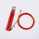 2.8m Skipping Ropes Adjustable Single Skip Rope Fitnesss Sport Speed Rope Jumping Exercise 2.8m Skipping Ropes Adjustable Single Skip Rope Fitnesss Sport Speed Rope Jumping Exercise