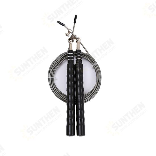 2.8m Skipping Ropes Adjustable Single Skip Rope Fitnesss Sport Speed Rope Jumping Exercise 2.8m Skipping Ropes Adjustable Single Skip Rope Fitnesss Sport Speed Rope Jumping Exercise