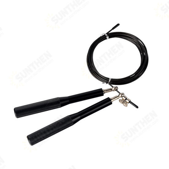 3m Rope Jumping Adjustable Single Skip Rope Fitnesss Sport Speed Skipping Ropes Exercise Training Tool 3m Rope Jumping Adjustable Single Skip Rope Fitnesss Sport Speed Skipping Ropes Exercise Training Tool