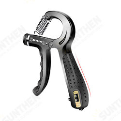5-60kg Adjustable PP+TPR+Stainless Steel Spring Finger Trainer Counter Hand Gripper Strength Trainer Grip Fitness Equipment 5-60kg Adjustable PP+TPR+Stainless Steel Spring Finger Trainer Counter Hand Gripper Strength Trainer Grip Fitness Equipment
