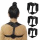 8-shape Design Adjustable Therapy Posture Corrector Belt Back Shoulder Support Brace Clavicle Prevent Humpback