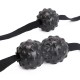 ABS+EVA Peanut Massage Ball Spiky Trigger Point Muscle Relief Yoga Ball Fitness Exercise Ball