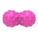ABS+EVA Peanut Massage Ball Spiky Trigger Point Muscle Relief Yoga Ball Fitness Exercise Ball ABS+EVA Peanut Massage Ball Spiky Trigger Point Muscle Relief Yoga Ball Fitness Exercise Ball