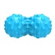 ABS+EVA Peanut Massage Ball Spiky Trigger Point Muscle Relief Yoga Ball Fitness Exercise Ball ABS+EVA Peanut Massage Ball Spiky Trigger Point Muscle Relief Yoga Ball Fitness Exercise Ball