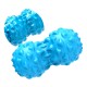 ABS+EVA Peanut Massage Ball Spiky Trigger Point Muscle Relief Yoga Ball Fitness Exercise Ball ABS+EVA Peanut Massage Ball Spiky Trigger Point Muscle Relief Yoga Ball Fitness Exercise Ball