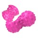 ABS+EVA Peanut Massage Ball Spiky Trigger Point Muscle Relief Yoga Ball Fitness Exercise Ball ABS+EVA Peanut Massage Ball Spiky Trigger Point Muscle Relief Yoga Ball Fitness Exercise Ball