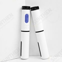 Adjustable PVC Jump Rope Wire/Wireless Ball Double-use Skipping Rope Professional with Counter for Fitness Home Workout