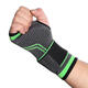 Breathable Wrist Support Palm Protection Adults Weight Lifting Sports Bracers Gym Fitness Protective Gear