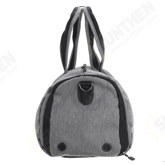 Dry Wet Separation Trainning Bag Outdoor Sports Yoga Fitness Handbag