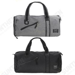 Dry Wet Separation Trainning Bag Outdoor Sports Yoga Fitness Handbag