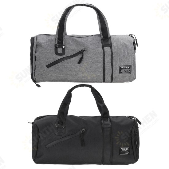 Dry Wet Separation Trainning Bag Outdoor Sports Yoga Fitness Handbag