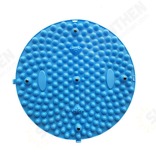 FK-006 50cm Foot Massage Pad Toe Pressure Plate Mat Blood Circulation Shiatsu Mat