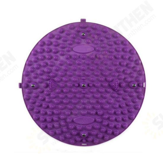 FK-006 50cm Foot Massage Pad Toe Pressure Plate Mat Blood Circulation Shiatsu Mat