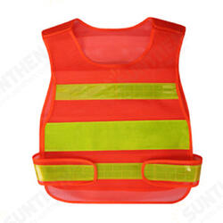 High Visibility Reflective Vest Night Running Cycling Security Reflective Clothing Fitness High Visibility Reflective Vest Night Running Cycling Security Reflective Clothing Fitness