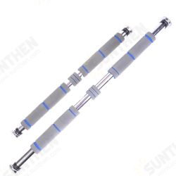 KD-HB2 Steel 100kg Load Door Horizontal Bars Adjustable Home Gym Pull Up Training Bar Exercise Tools