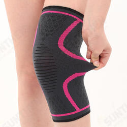 Knee Pad Fitness Running Cycling Nylon Elastic Knee Support Non-slip Warm Protector Knee Pad Fitness Running Cycling Nylon Elastic Knee Support Non-slip Warm Protector