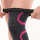 Knee Pad Fitness Running Cycling Nylon Elastic Knee Support Non-slip Warm Protector Knee Pad Fitness Running Cycling Nylon Elastic Knee Support Non-slip Warm Protector