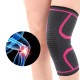 Knee Pad Fitness Running Cycling Nylon Elastic Knee Support Non-slip Warm Protector