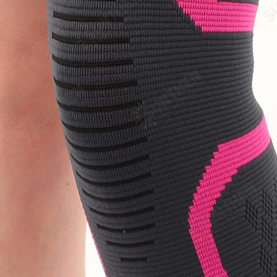 Knee Pad Fitness Running Cycling Nylon Elastic Knee Support Non-slip Warm Protector Knee Pad Fitness Running Cycling Nylon Elastic Knee Support Non-slip Warm Protector