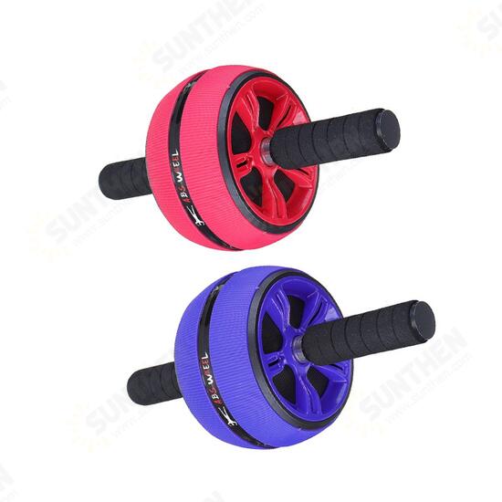 Max Load 200-500KG Abdominal Wheel Roller Home Gym Waist Workout Fitness Tool