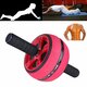 Max Load 200-500KG Abdominal Wheel Roller Home Gym Waist Workout Fitness Tool