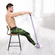 Multifunctional Puller Home Outdoor Fitness Puller Arm Waist Leg Chest Trainer Exercise Tools