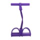 Multifunctional Puller Home Outdoor Fitness Puller Arm Waist Leg Chest Trainer Exercise Tools
