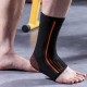 Nylon Ankle Support Sports Safety Adjustable Elastic Band Running Fitness Protective Gear