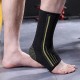 Nylon Ankle Support Sports Safety Adjustable Elastic Band Running Fitness Protective Gear