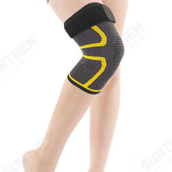 Nylon Sports Protective Fitness Knee Pad Support Breathable Gym Exercise Knee Brace Protector Nylon Sports Protective Fitness Knee Pad Support Breathable Gym Exercise Knee Brace Protector