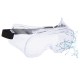 PC Glass Transparent Protective Goggles Labour Eyewear Windproof Dustproof Chemical Eye Guard