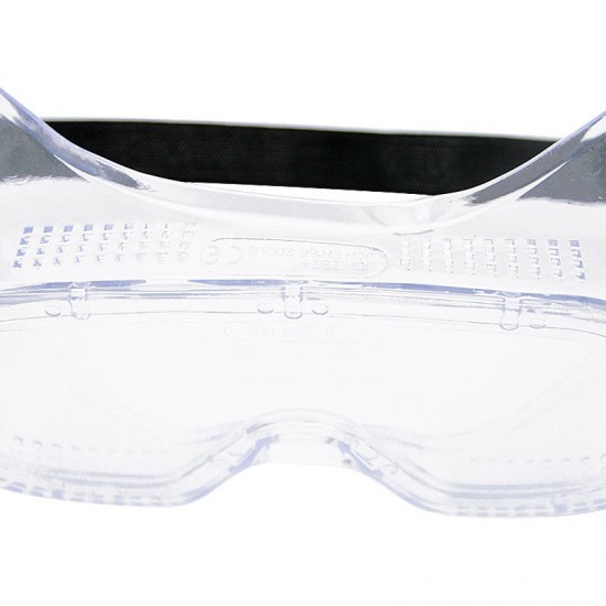 PC Glass Transparent Protective Goggles Labour Eyewear Windproof Dustproof Chemical Eye Guard