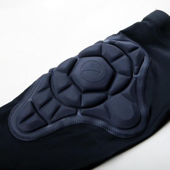 Polyester Fiber Elbow Sleeve Guards Fitness Protective Pads Anti Collision Elbow Support Arm Guard