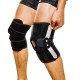 Sports Elastic Knee Pad Rehabilitation Knee Brace Support Fitness Protective Gear