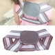 Kids Adjustable Shoulder Support Belt Humpback Corrector Breathable Back Support