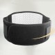 Waist Protection Adjustable Lumbar Support Sports Exercise Belt Massager Fitness Protective Gear