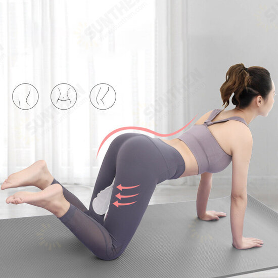 Women Hip Training Clip Correction Buttocks Tool Pelvic Floor Inner Thigh Muscle Exerciser Fitness Home Beauty Equipment