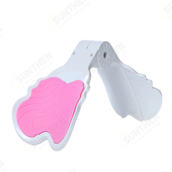 Women Hip Training Clip Correction Buttocks Tool Pelvic Floor Inner Thigh Muscle Exerciser Fitness Home Beauty Equipment