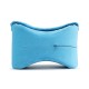 Memory Foam Knee Pillow Body Leg Cushions Fitness Yoga Leg Beauty Pillow Under Knee Sciatica Pain Relief Back Support