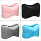 Memory Foam Leg Pillow Fatigue Relief Back Hips Knee Support Cushion Pillow