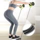 Multi-Function Home Abdominal Wheel Roller Arm Waist Leg Muscle Trainer Fitness Exercise Tools