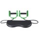Multifunction Fitness Equipment Ab Roller Pedal Sit-up Pull Rope Training Muscle Abdominal Exercise Tools