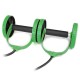 Multifunction Fitness Equipment Ab Roller Pedal Sit-up Pull Rope Training Muscle Abdominal Exercise Tools