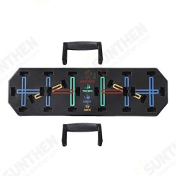 Multifunction Push-up Board Chest Muscle Training Stand Sports Gym Fitness Exercise Tools