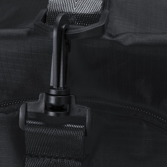 Multifunctional Gym Yoga Bag Separate Wet Dry Shoulder Bag Sports Fitness Travel Backpack