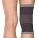 A05 Classic Bamboo Knee Knitting Warm Sports Knee Pad Knee Sleeve Brace - 1PC