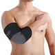 A21 Classic Black Sports Elbow Sleeve Brace - 1PC A21 Classic Black Sports Elbow Sleeve Brace - 1PC