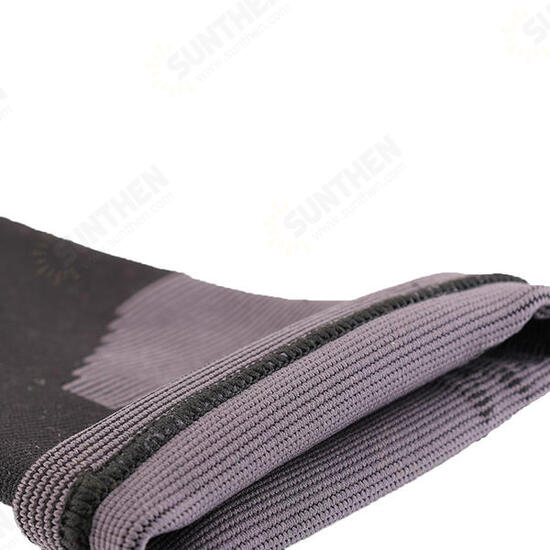 A21 Classic Black Sports Elbow Sleeve Brace - 1PC A21 Classic Black Sports Elbow Sleeve Brace - 1PC